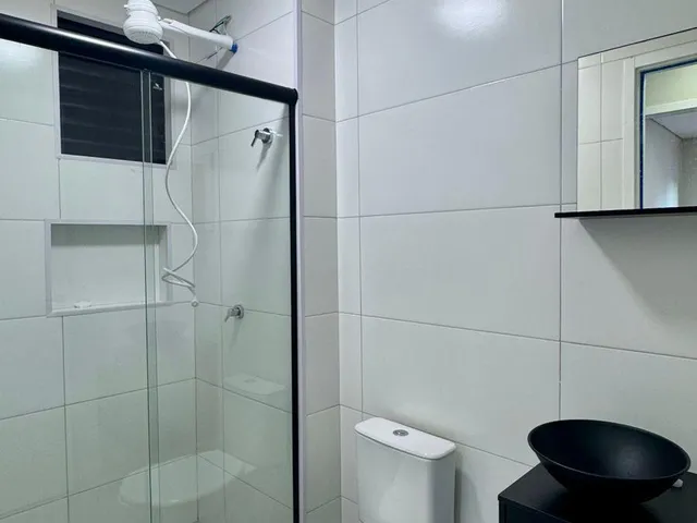 Imagem 13: Apartamento para Locação com 1 Suíte, Sacada e Home Club no Jardim Tocantins