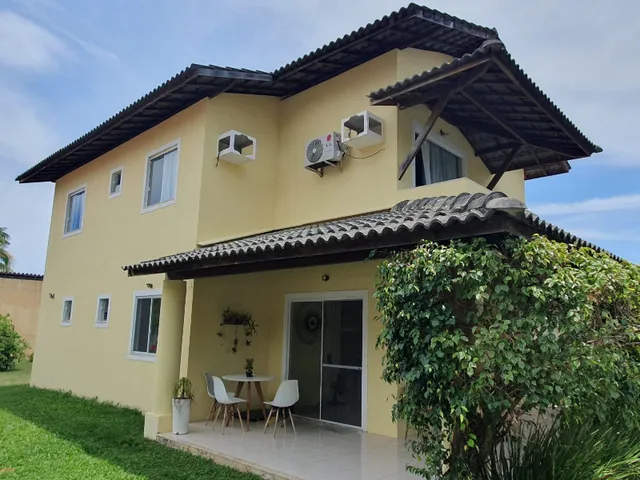 Imagem: CASA 4/4 COM SUÍTE E AMPLA ÁREA EXTERNA