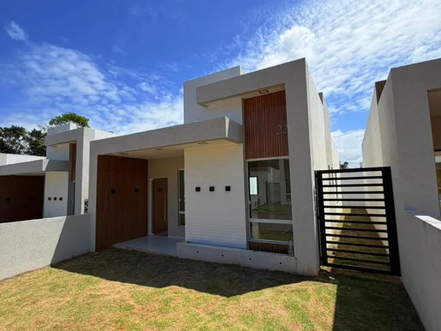 Imagem: CASA TÉRREA COM 3 QUARTOS À VENDA