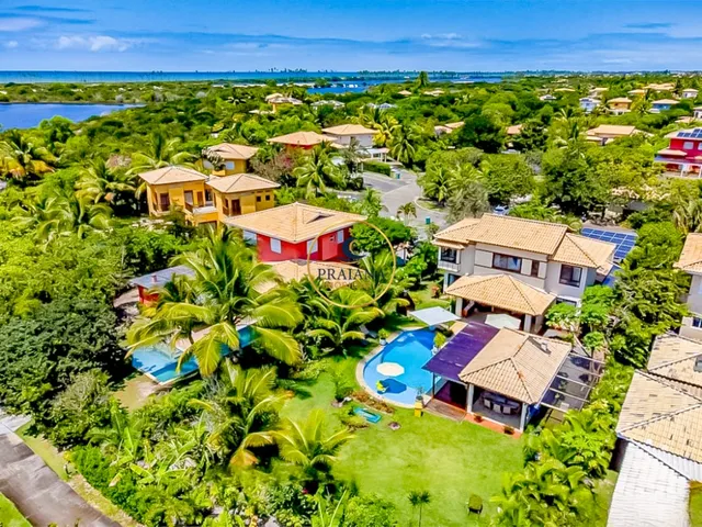 Imagem: CASA A VENDA Quintas de Sauípe Projeto