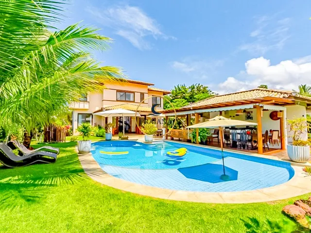 Imagem 10: CASA A VENDA Quintas de Sauípe | Projeto David Bastos | Nascente total