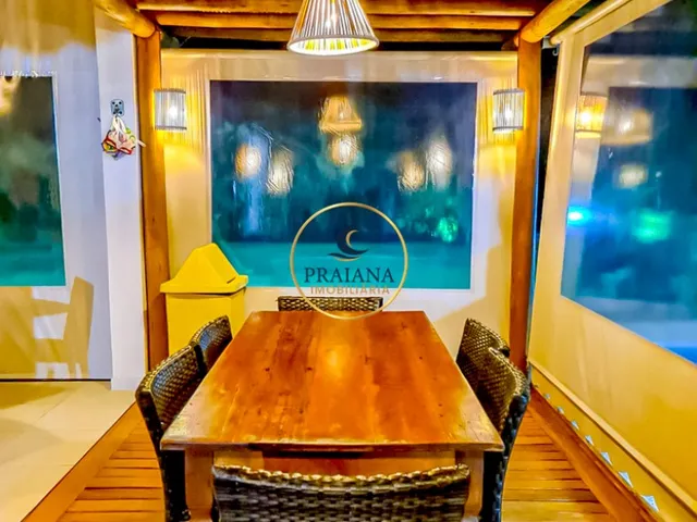Imagem 13: CASA A VENDA Quintas de Sauípe | Projeto David Bastos | Nascente total