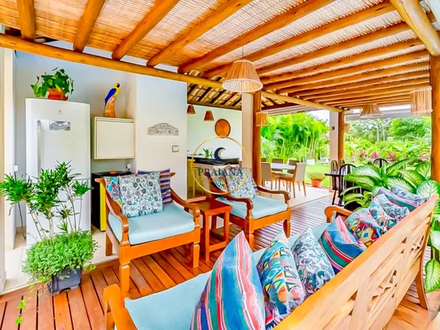 Imagem 2: CASA A VENDA Quintas de Sauípe | Projeto David Bastos | Nascente total