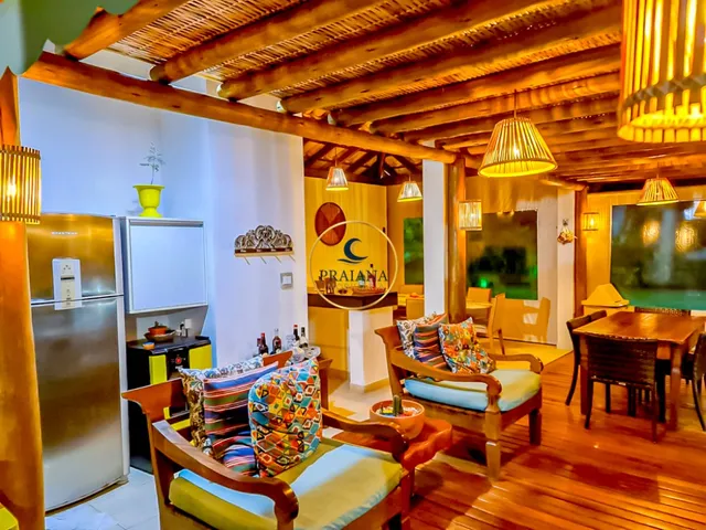 Imagem 8: CASA A VENDA Quintas de Sauípe | Projeto David Bastos | Nascente total