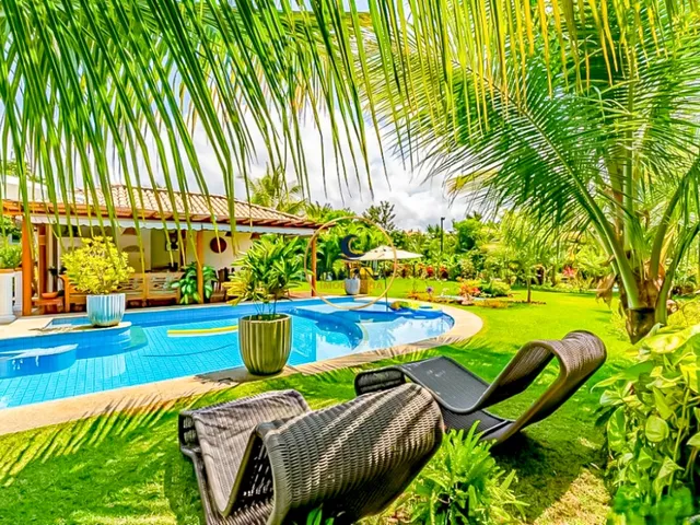 Imagem 7: CASA A VENDA Quintas de Sauípe | Projeto David Bastos | Nascente total