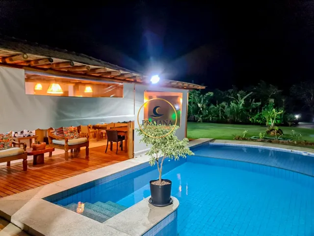 Imagem 14: CASA A VENDA Quintas de Sauípe | Projeto David Bastos | Nascente total