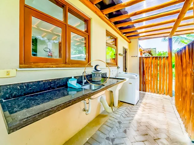 Imagem 16: CASA A VENDA Quintas de Sauípe | Projeto David Bastos | Nascente total