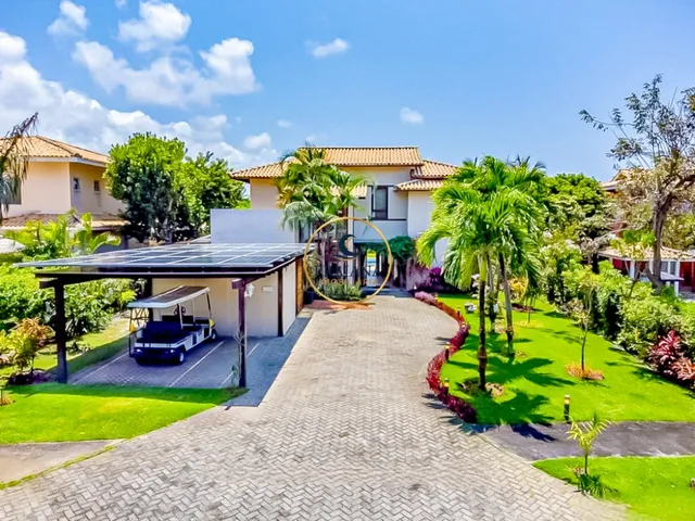 Imagem 9: CASA A VENDA Quintas de Sauípe | Projeto David Bastos | Nascente total