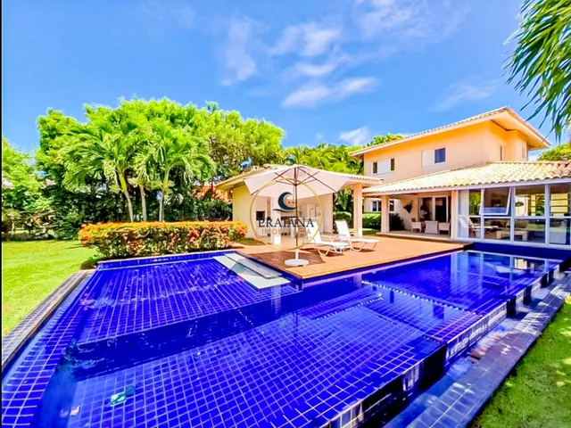 Imagem: CASA A VENDA Quintas de Sauípe Rua do Clube