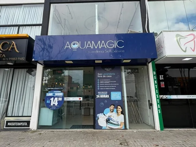 Imagem 7: Loja comercial para Locação, Sim, Feira de Santana, 1 sala, 1 banheiro, 24m² área