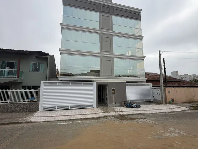 Imagem: Apartamento em fase de construção em Balneário