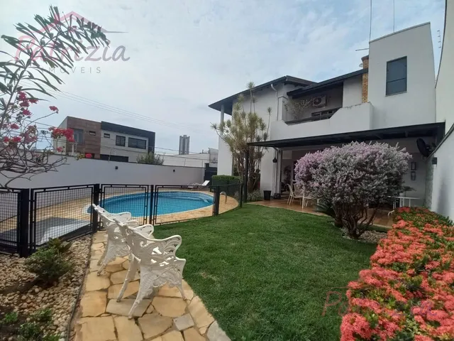 Imagem: Casa Residencial em Indaiatuba - São Paulo