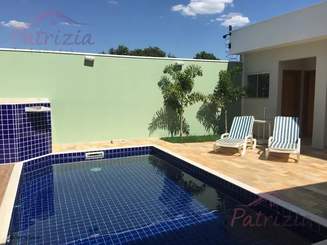 Imagem: Casa Residencial em Indaiatuba - São Paulo