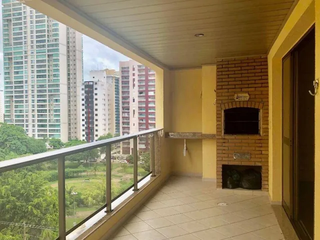 Imagem: O apartamento possui 4 Dormitórios, 3 Suítes, 4
