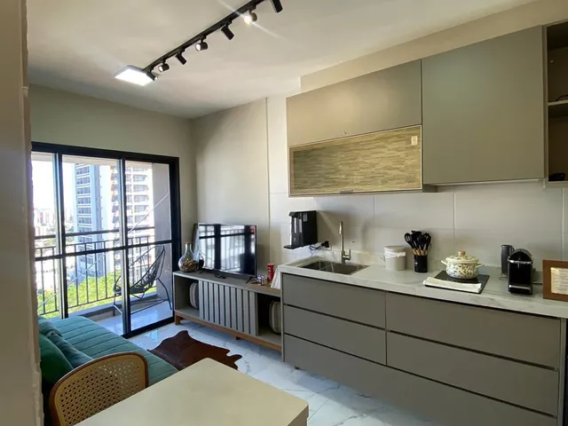 Imagem: Apartamento para locação em São Paulo-SP