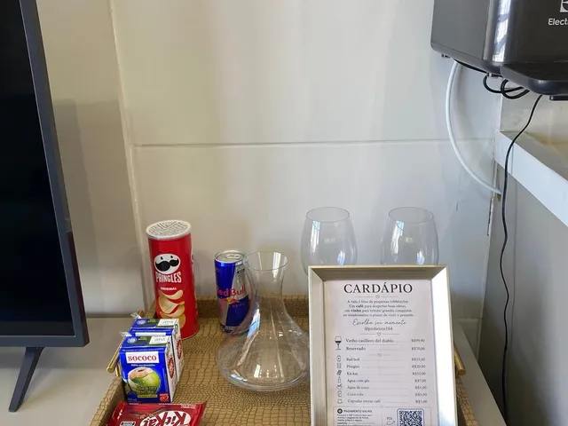 Imagem 6: Apartamento para locação em São Paulo-SP, Pinheiros. 1 quarto, 1 suíte, 1 sala, 1