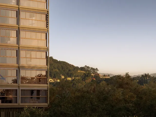 Imagem 5: Apartamento no América para Dezembro de 2030