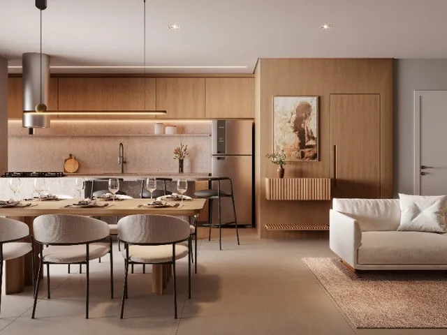 Imagem 16: Apartamento em Construção para Dezembro de 2030
