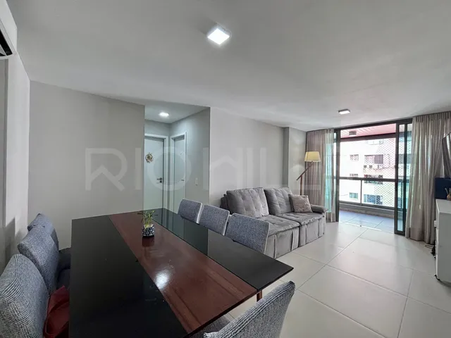 Imagem: Apartamento de 2 quartos, com 80m², à