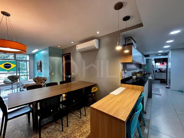 Imagem 2: Apartamento de 3 quartos à venda no Terra di Toscana, com 125m², no Jardim Icaraí