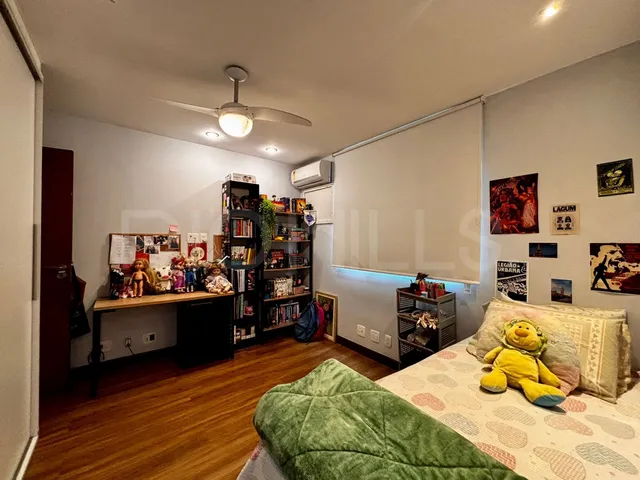Imagem 3: Apartamento de 3 quartos à venda no Terra di Toscana, com 125m², no Jardim Icaraí