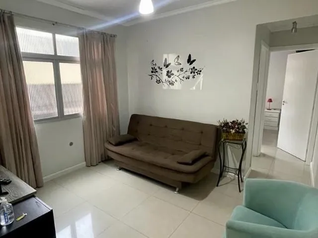 Imagem: Apartamento Quadra Mar, no Centro de Balneário