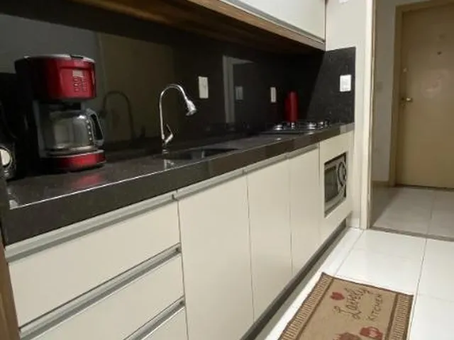 Imagem 7: APARTAMENTO COM 01 DORMITÓRIO À VENDA Centro - Balneário Camboriú/SC - Cozinha com