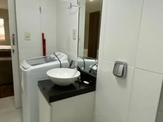 Imagem 11: APARTAMENTO COM 01 DORMITÓRIO À VENDA Centro - Balneário Camboriú/SC - Cozinha com