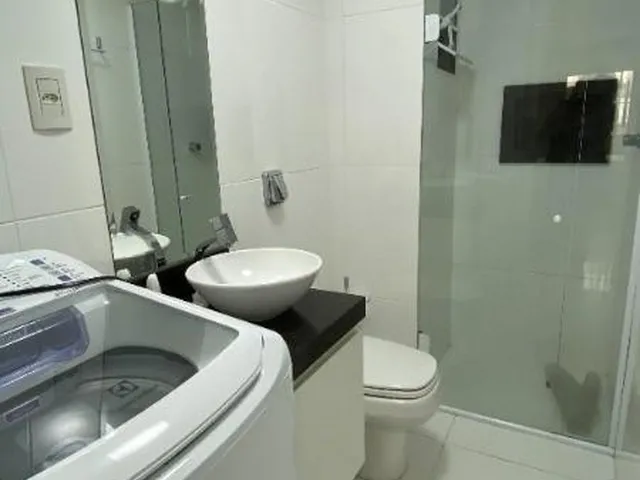Imagem 9: APARTAMENTO COM 01 DORMITÓRIO À VENDA Centro - Balneário Camboriú/SC - Cozinha com
