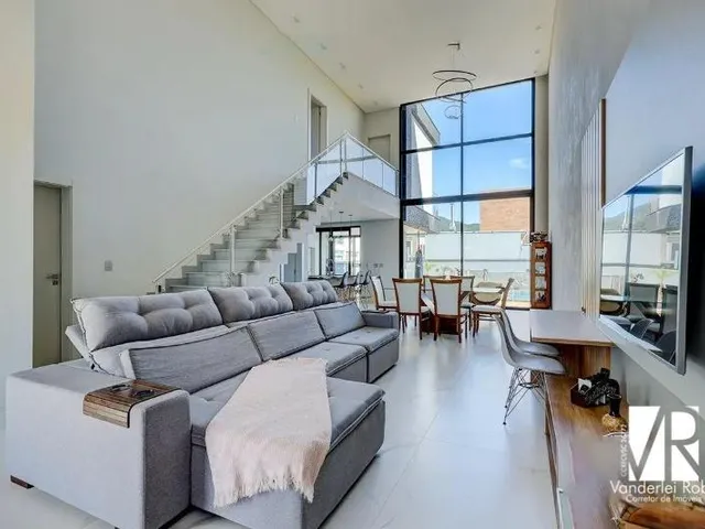 Imagem: CASA DE ALTO PADRÃO À VENDA - CONDOMÍNIO
