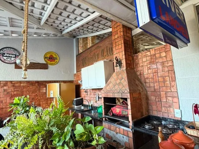 Imagem: Casa Mobiliada para Locação Anual na Barra
