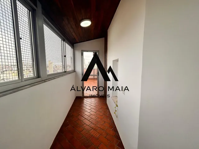 Imagem 10: Cobertura Linear de 3 Quartos para Locação no Bairro Horto Próximo Ao Estádio Independência