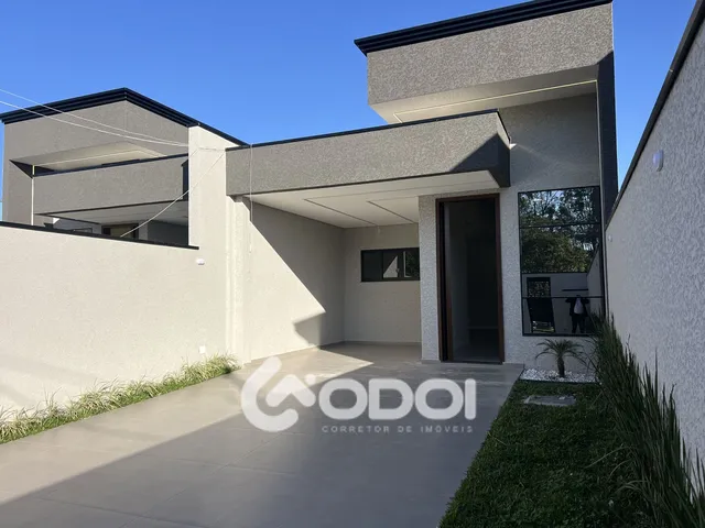 Imagem: Casa Térrea em Cidade Jardim, São José