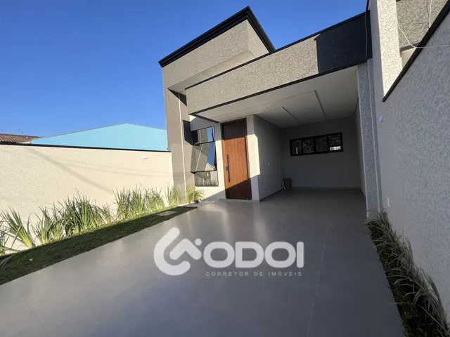 Imagem 12: Casa Térrea em Cidade Jardim, São José dos Pinhais/PR