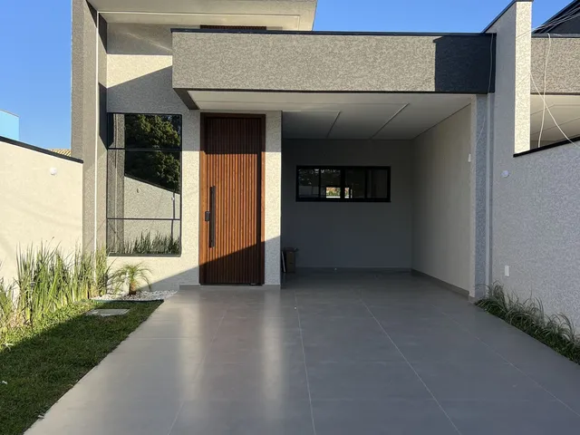 Imagem 5: Casa Térrea em Cidade Jardim, São José dos Pinhais/PR