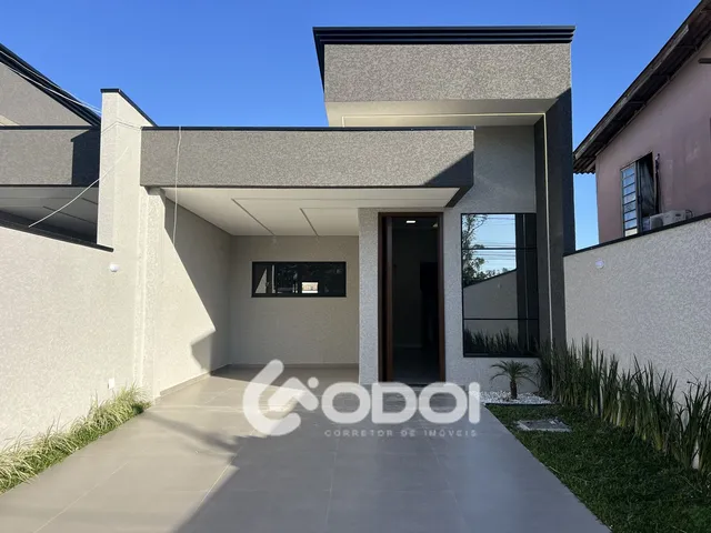 Imagem 13: Casa Térrea em Cidade Jardim, São José dos Pinhais/PR