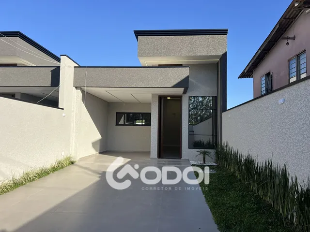 Imagem 2: Casa Térrea em Cidade Jardim, São José dos Pinhais/PR