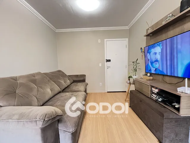 Imagem: Apartamento, semimobiliado, São José dos