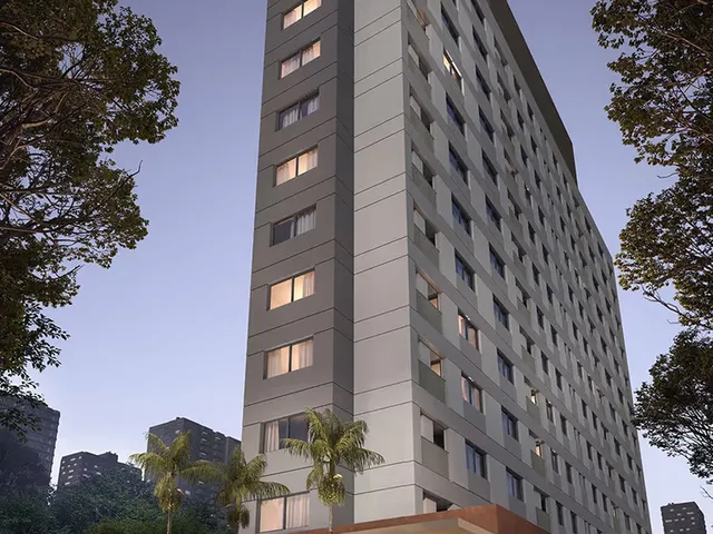Imagem 1: Arte Paulista Apartamento com 1 dormitório