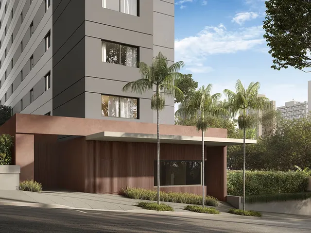 Imagem 11: Arte Paulista Apartamento com 1 dormitório