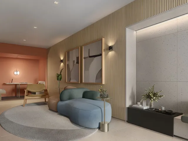 Imagem 6: Arte Paulista Apartamento com 1 dormitório