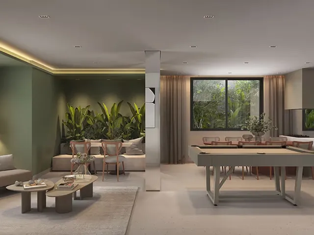 Imagem 3: Arte Paulista Apartamento com 1 dormitório
