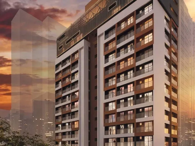 Imagem: Verus Mackenzie - Residencial