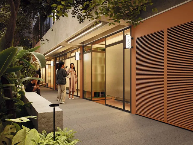 Imagem 12: Verus Mackenzie - Residencial