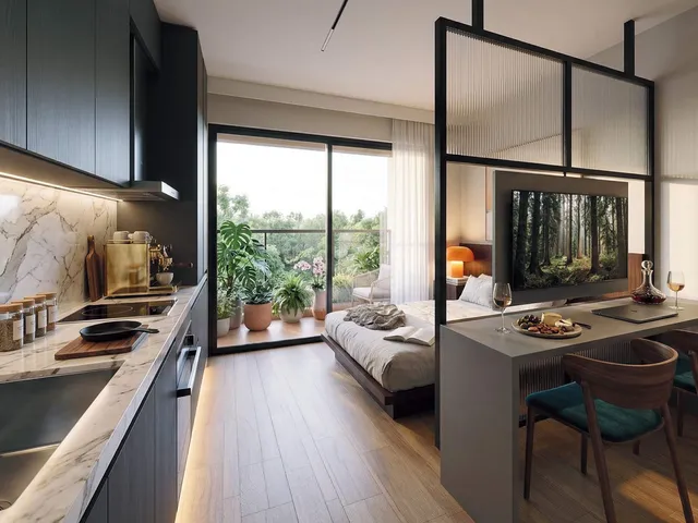 Imagem 10: Verus Mackenzie - Residencial