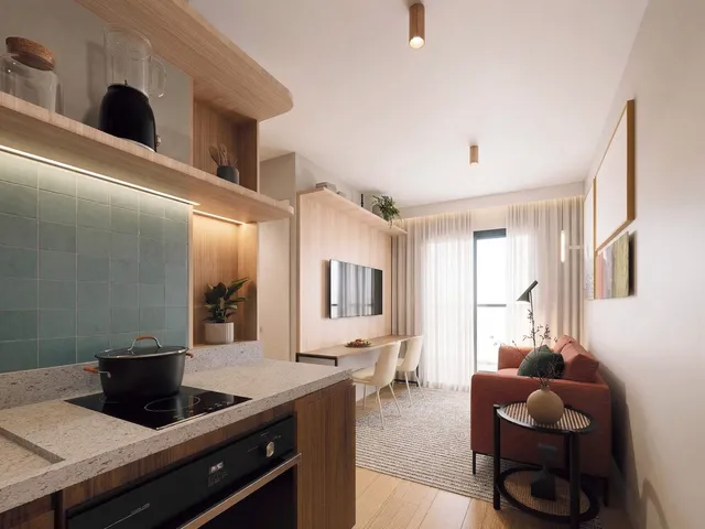 Imagem 7: Verus Mackenzie - Residencial