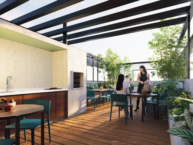 Imagem 16: Verus Mackenzie - Residencial