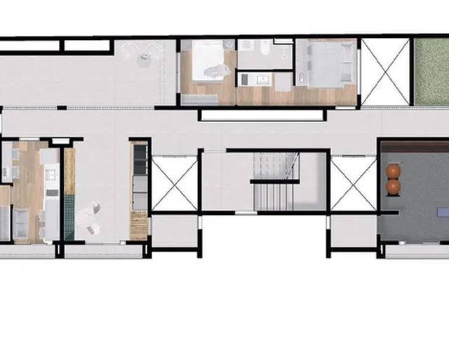 Imagem 14: Verus Mackenzie - Residencial