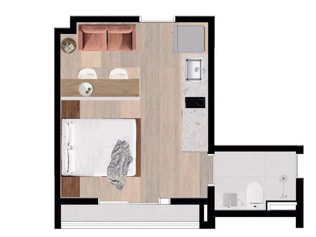 Imagem 5: Verus Mackenzie - Residencial