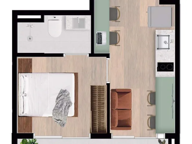 Imagem 11: Verus Mackenzie - Residencial